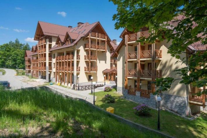 Apartament Urocza Przy Wyciagu Ski Arena Шклярска-Поремба Экстерьер фото