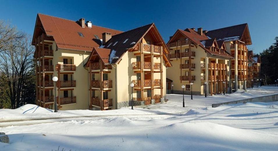 Apartament Urocza Przy Wyciagu Ski Arena Шклярска-Поремба Экстерьер фото