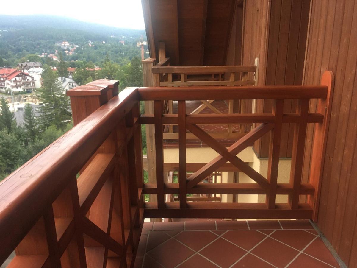 Apartament Urocza Przy Wyciagu Ski Arena Шклярска-Поремба Экстерьер фото