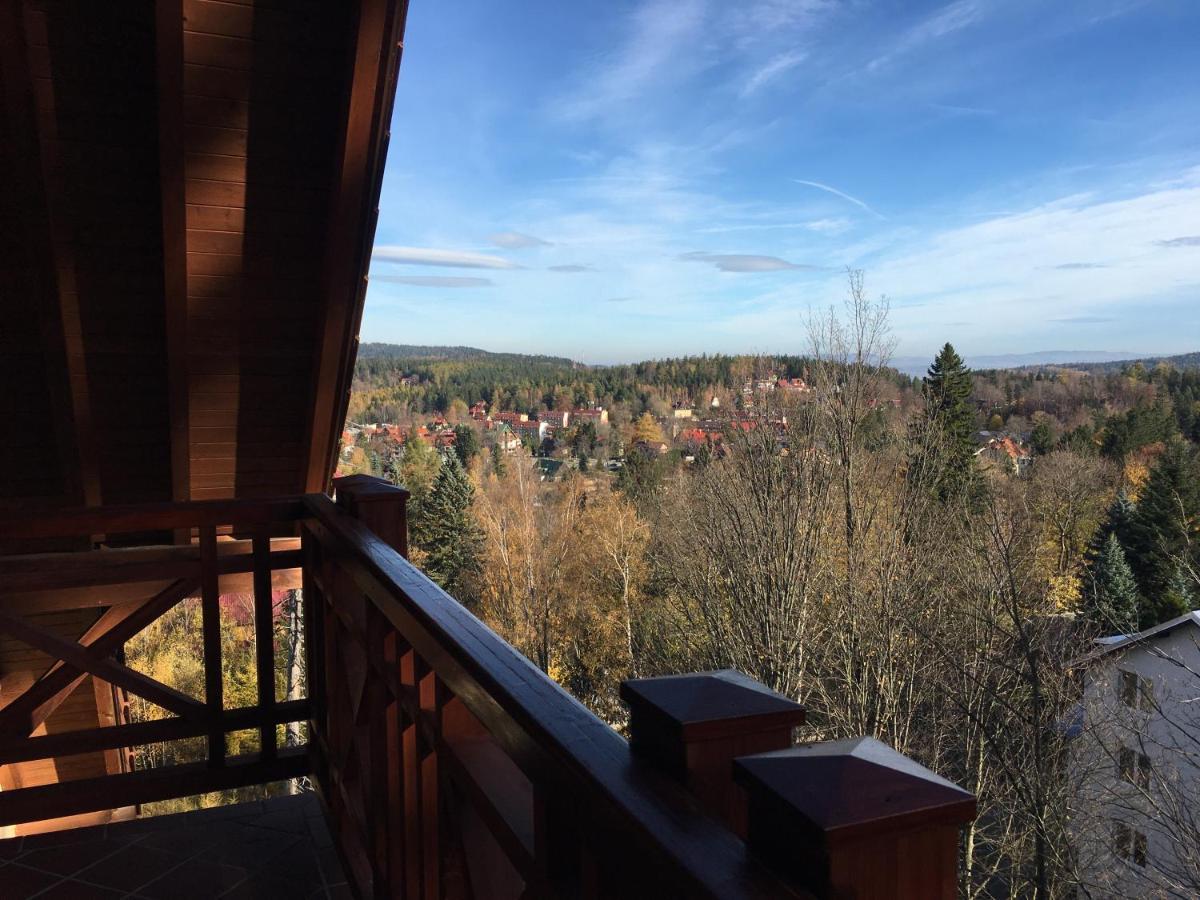 Apartament Urocza Przy Wyciagu Ski Arena Шклярска-Поремба Экстерьер фото