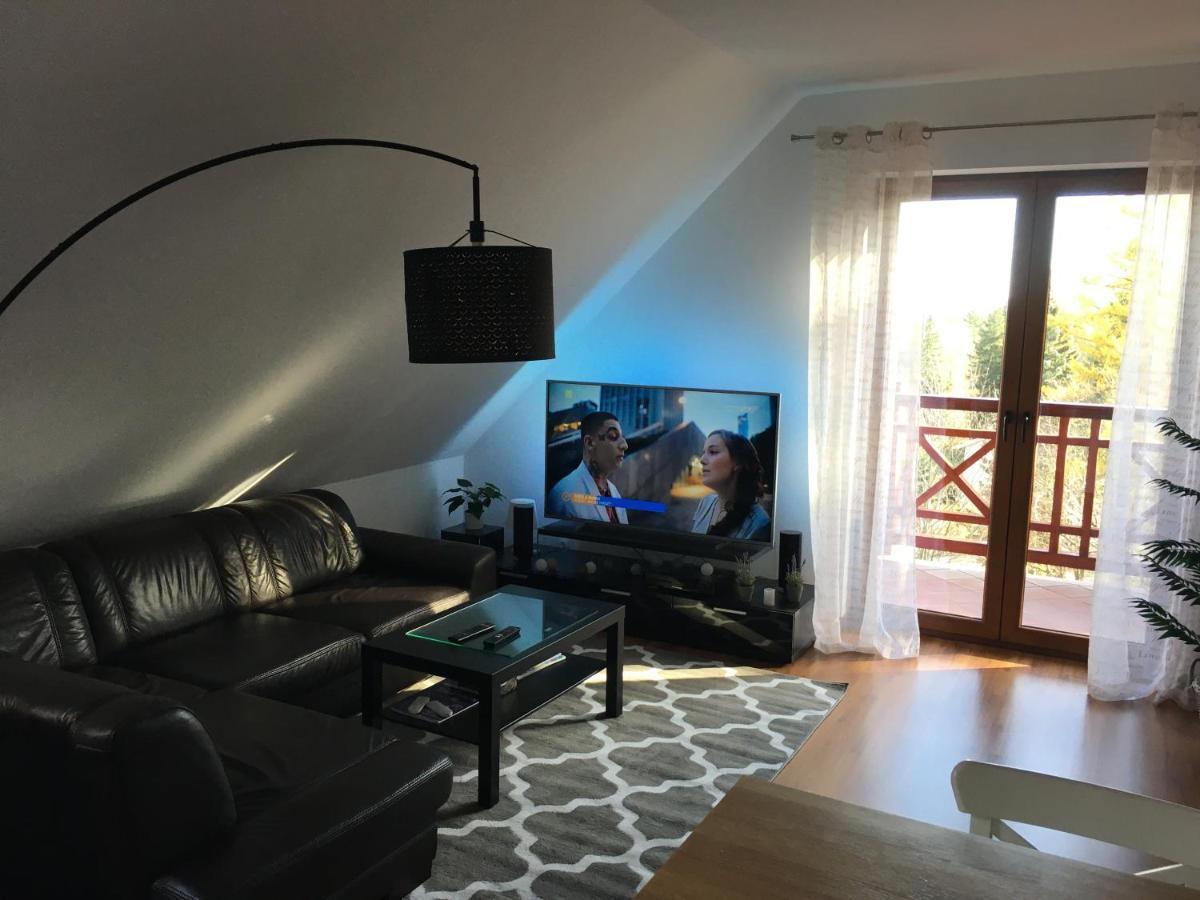 Apartament Urocza Przy Wyciagu Ski Arena Шклярска-Поремба Экстерьер фото