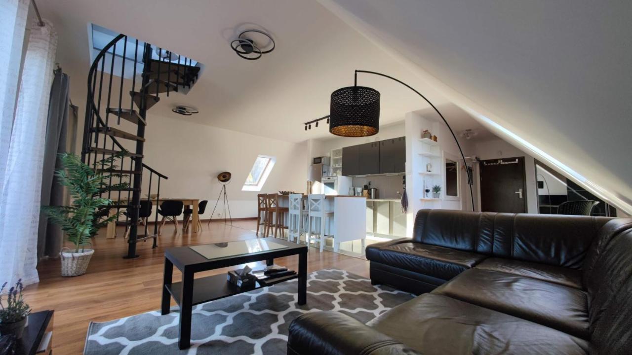 Apartament Urocza Przy Wyciagu Ski Arena Шклярска-Поремба Экстерьер фото
