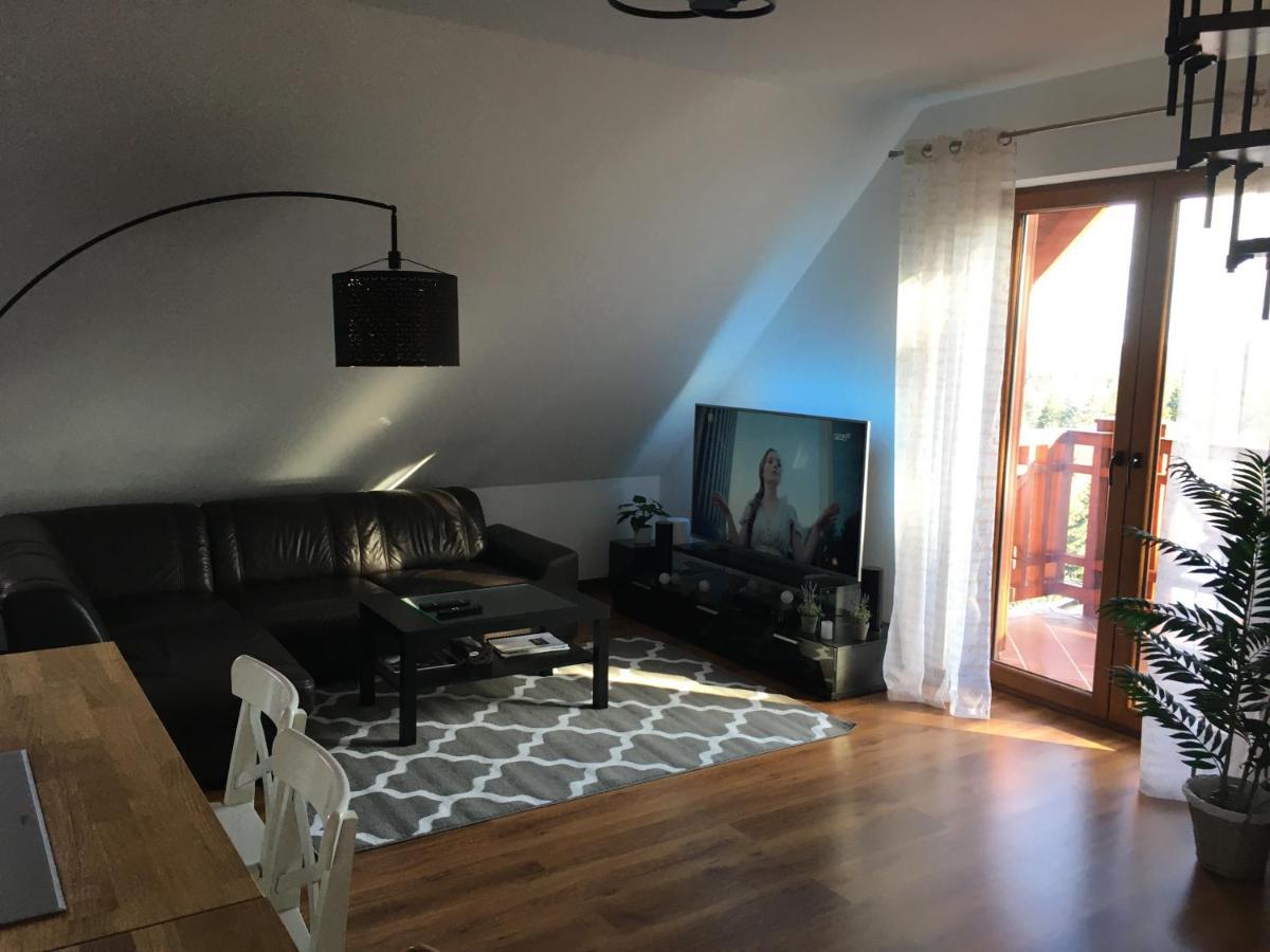 Apartament Urocza Przy Wyciagu Ski Arena Шклярска-Поремба Экстерьер фото