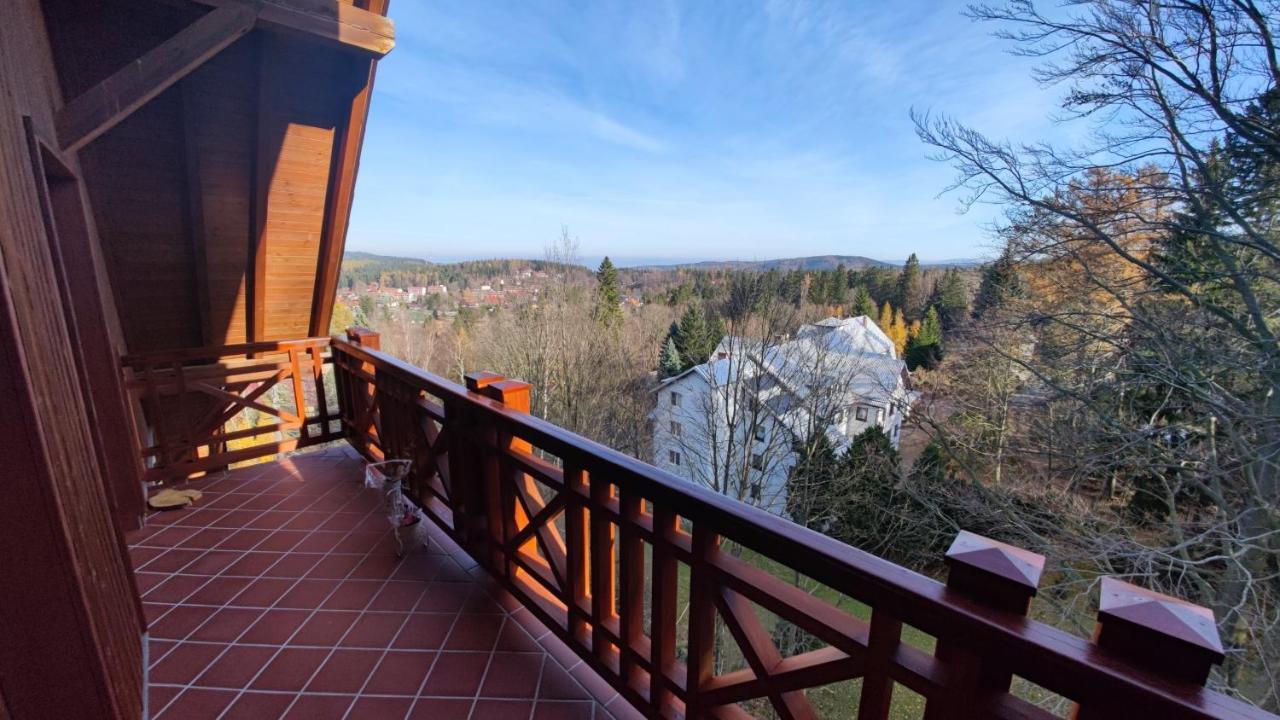 Apartament Urocza Przy Wyciagu Ski Arena Шклярска-Поремба Экстерьер фото