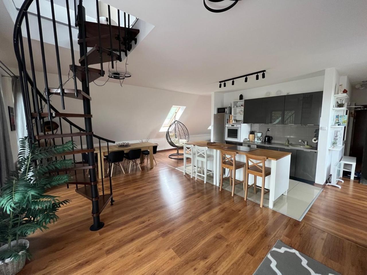 Apartament Urocza Przy Wyciagu Ski Arena Шклярска-Поремба Экстерьер фото
