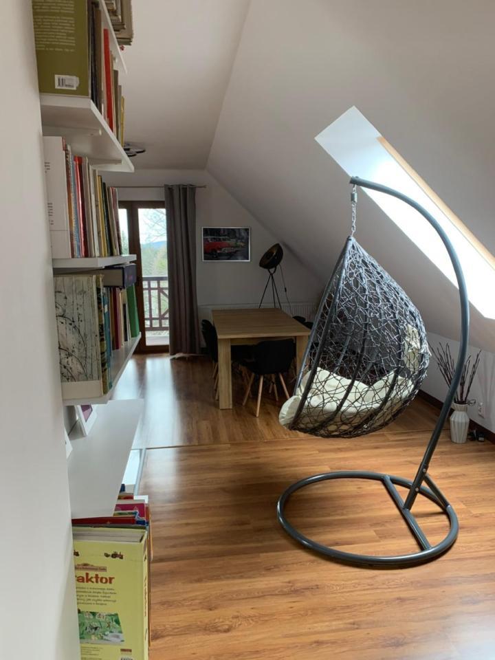 Apartament Urocza Przy Wyciagu Ski Arena Шклярска-Поремба Экстерьер фото