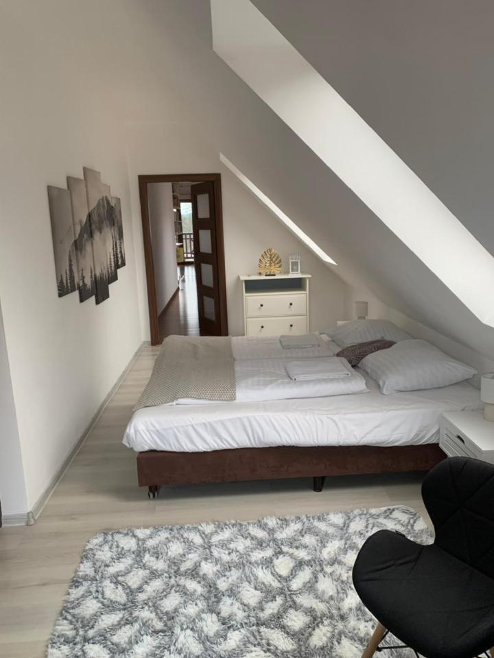 Apartament Urocza Przy Wyciagu Ski Arena Шклярска-Поремба Экстерьер фото
