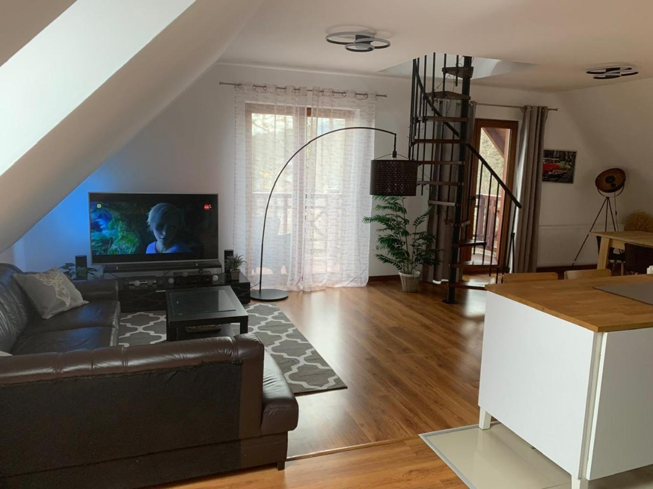 Apartament Urocza Przy Wyciagu Ski Arena Шклярска-Поремба Экстерьер фото