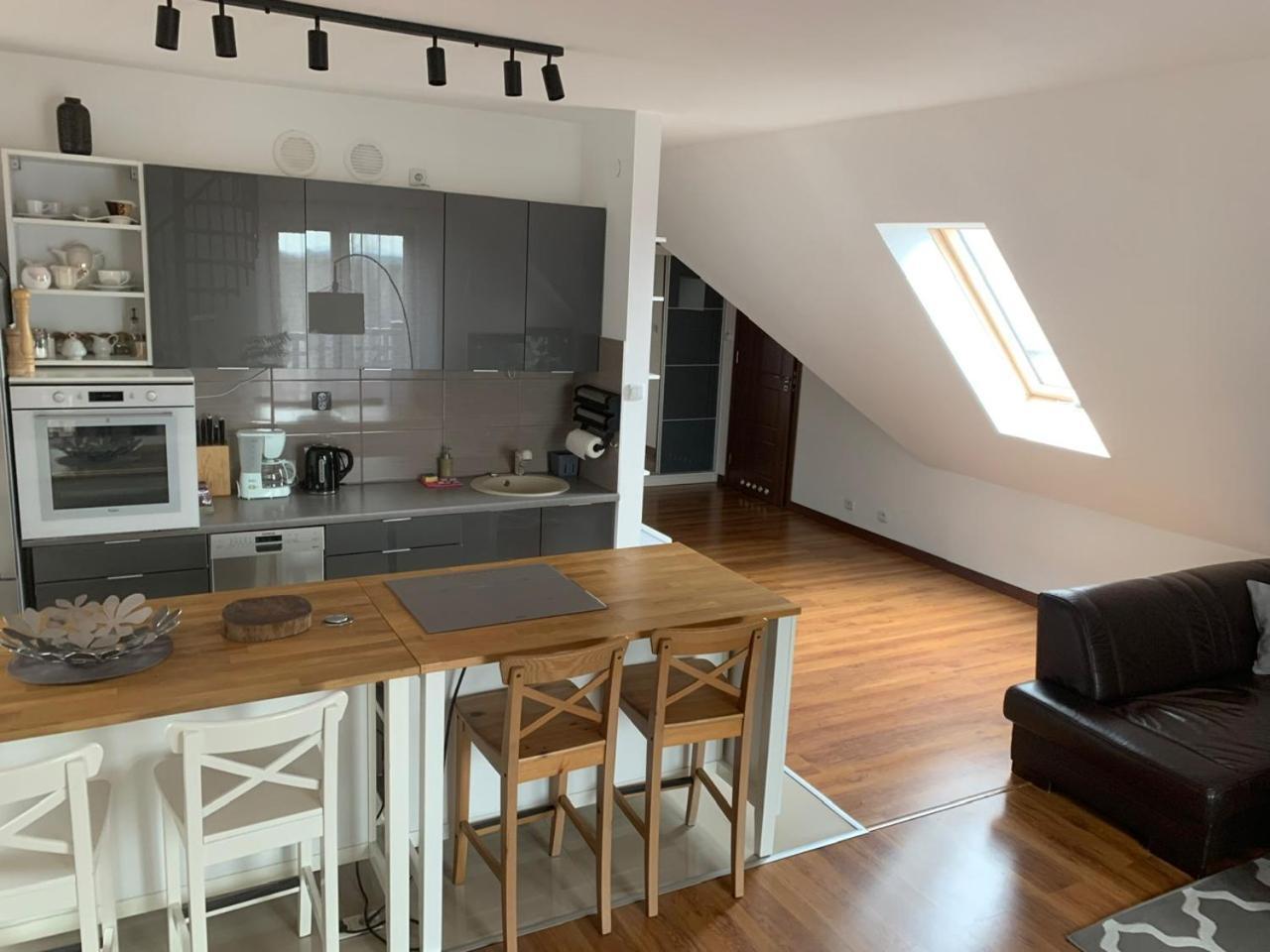 Apartament Urocza Przy Wyciagu Ski Arena Шклярска-Поремба Экстерьер фото