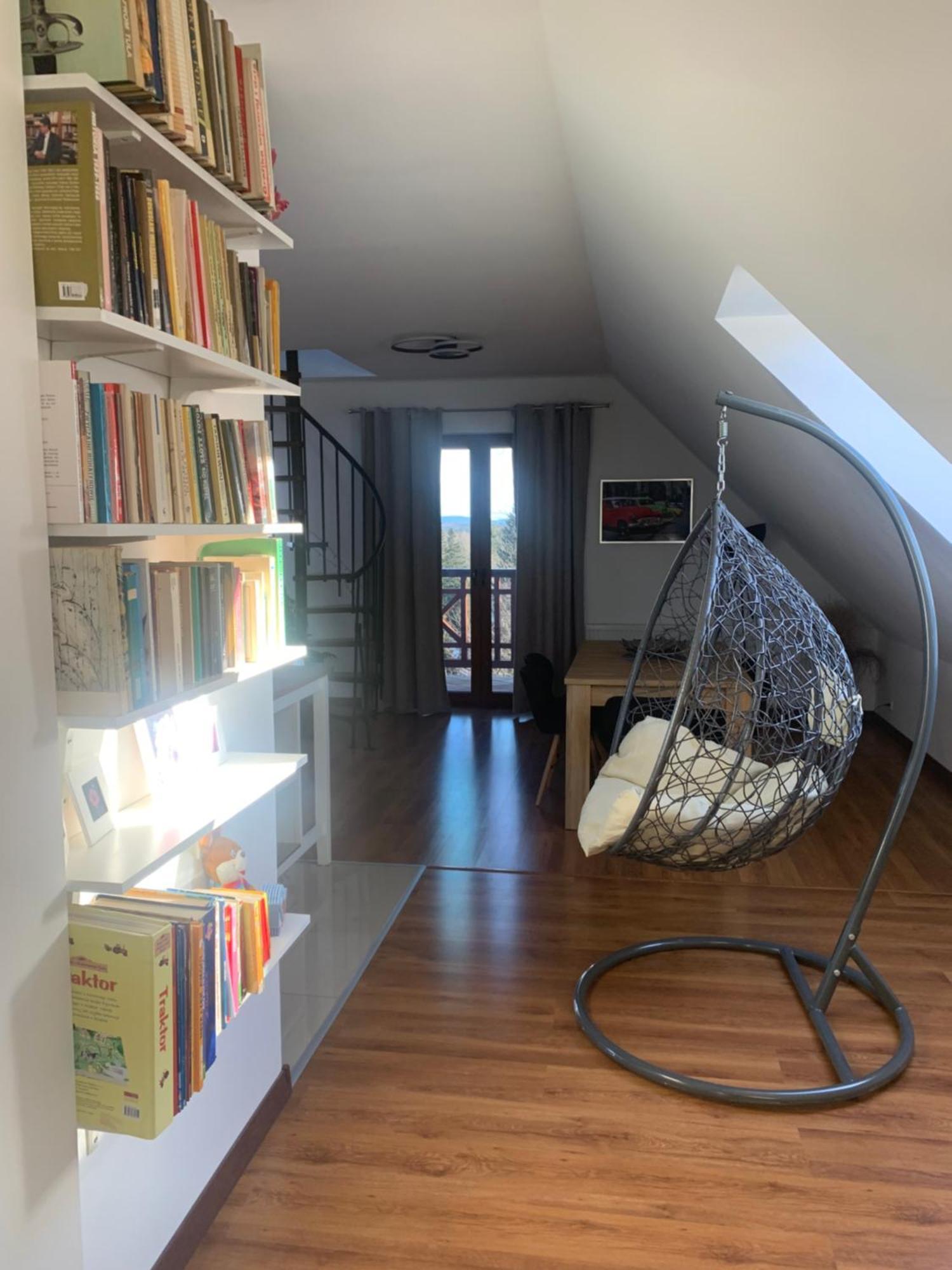 Apartament Urocza Przy Wyciagu Ski Arena Шклярска-Поремба Экстерьер фото