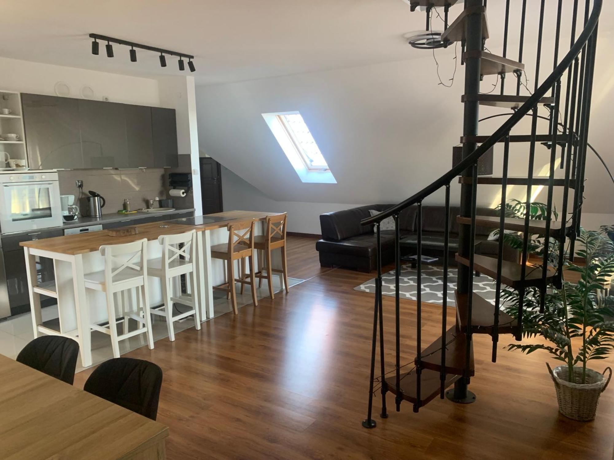 Apartament Urocza Przy Wyciagu Ski Arena Шклярска-Поремба Экстерьер фото